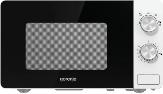 Gorenje mikrovalna pećnica s funkcijom AquaClean