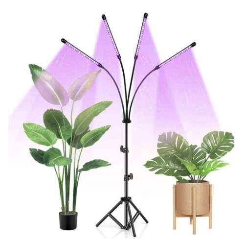 Lampa 20 LED 4 kom. za rast biljaka Gardlov 19388