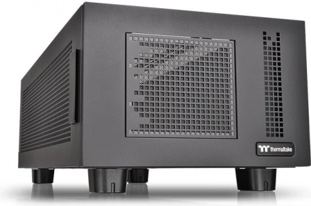 Thermaltake Core P100 – kompaktno kućište računala s učinkovitim protokom zraka