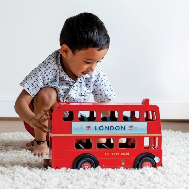Le Toy Van Londonski Autobus