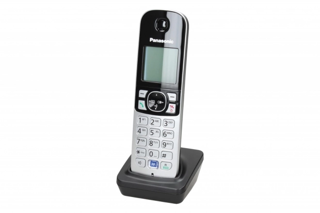 Panasonic dodatni bežični telefonski set crna