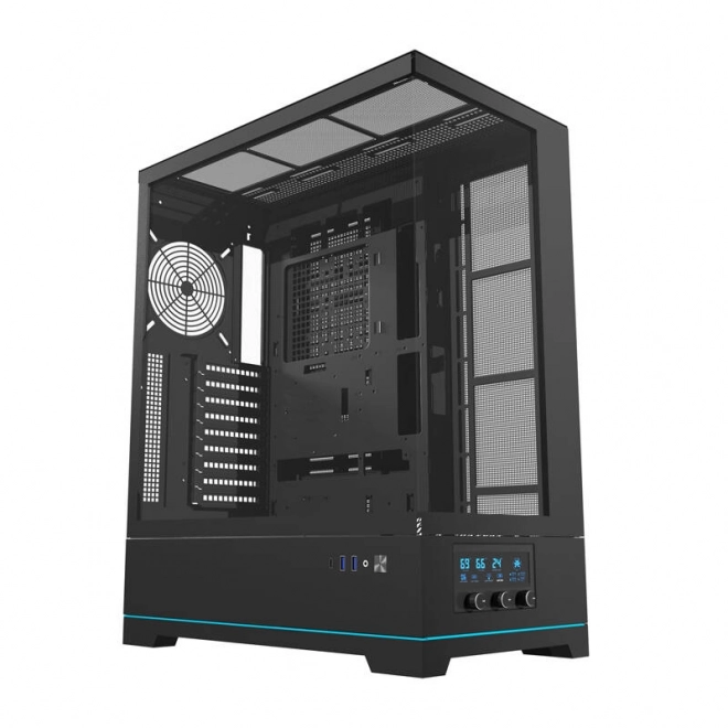 Računalno kućište Darkflash DY451
