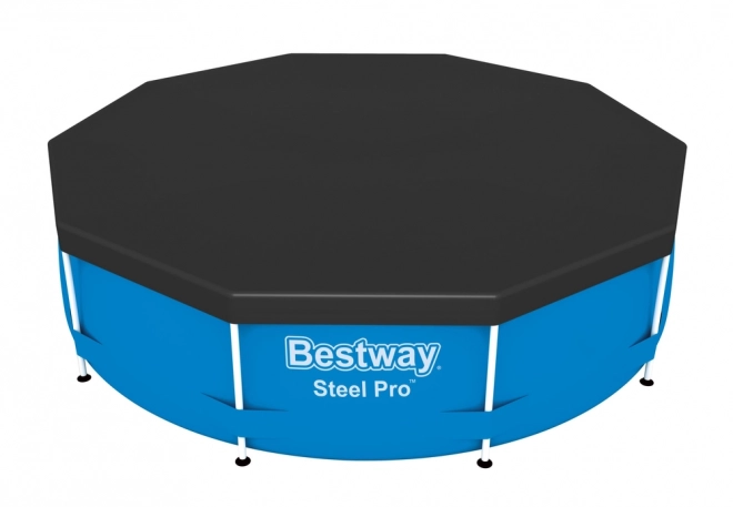 Pokrov za bazen s konstrukcijom promjera 305 cm Bestway