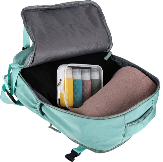 Pametna organizacija s tri odjeljka