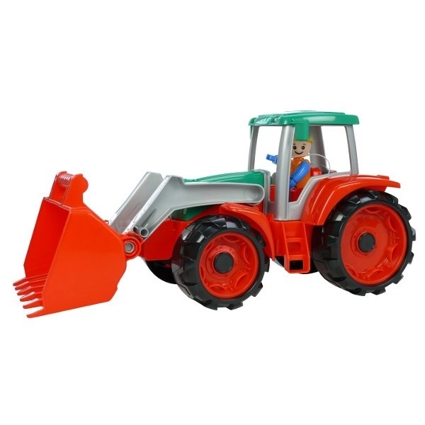 Lena auto plastični Truxx traktor