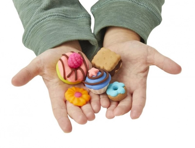 Play-Doh Šarena kavana