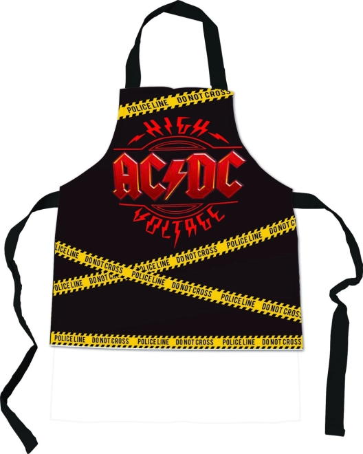 Kuhinjska pregača AC/DC