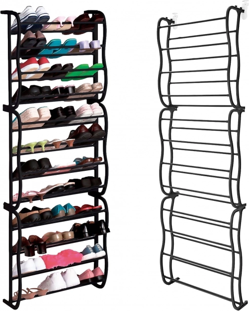 Viseći organizator za cipele za vrata, 12 polica, MODERNHOME