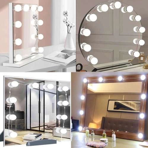 LED lampe za ogledalo/toaletni stol - 10 kom.
