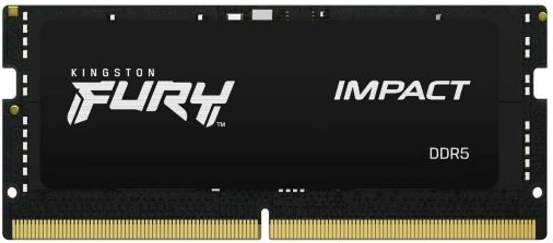 Memorija Kingston FURY Impact DDR5 SODIMM 16 GB 5600 MT/s CL40