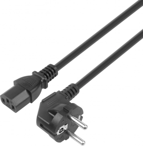 Napojni kabel 1,8 m IEC C13 s VDE certifikatom