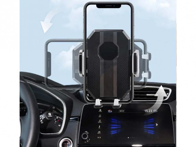 Univerzalni držač telefona za auto za vjetrobransko staklo