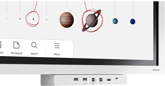 Posebno za Samsung Flip Pro