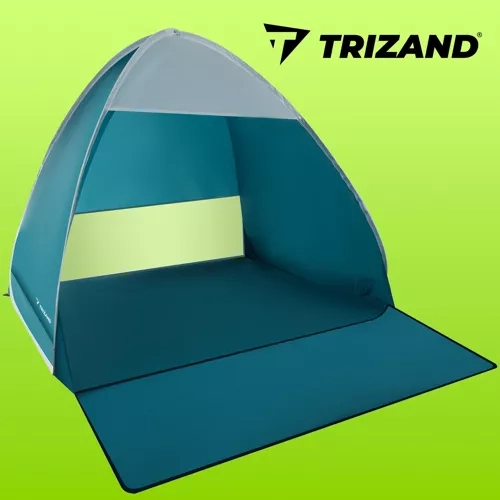 Plažni šator samo-raspremljujući Trizand