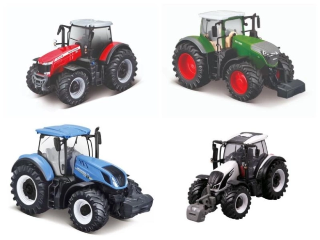 Bburago Traktor za farmu
