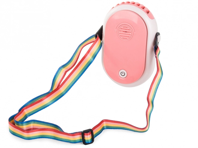 Aromaterapijski ventilator za vrat