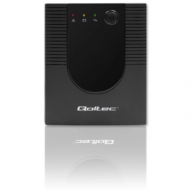 Rezervno napajanje UPS Qoltec 1500VA 900W
