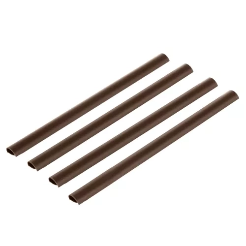 Vrtnuta traka širine 19cm, dužine 35m, 450g/m2 smeđa 23702