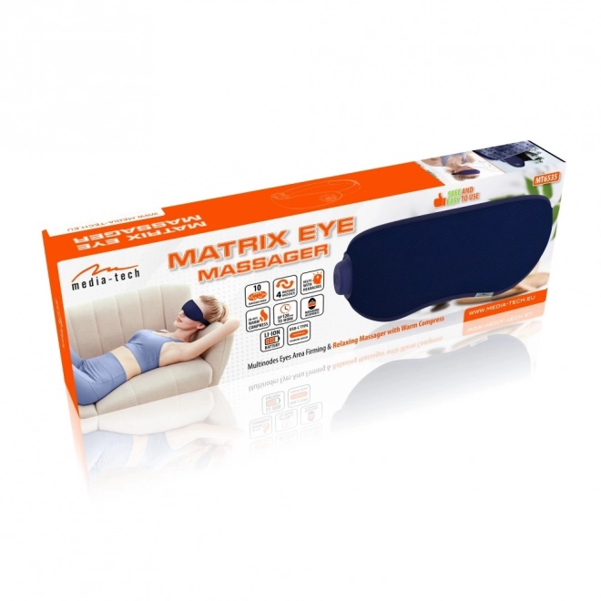 Uređaj za masažu očiju Matrix Eye Massager