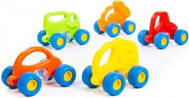 Tihi gumeni kotačići s prianjajućim uzorkom