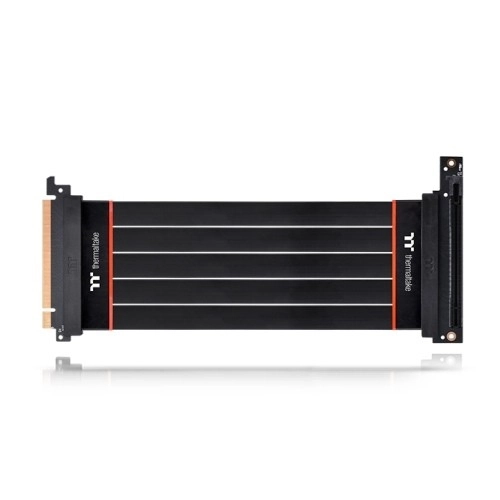 Premium PCIe 4.0 Riser Kabel 200 mm