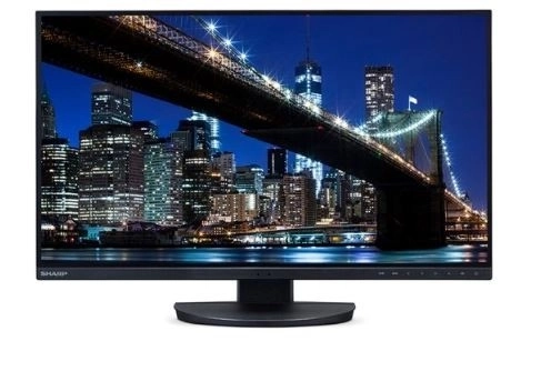 Monitor Sharp 27 inča crni