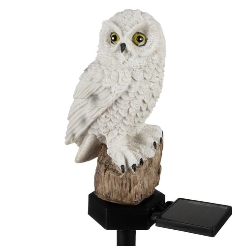 Solarna vrtna lampa - sova Gardlov 23847