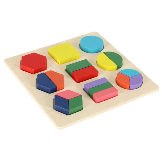 Drvena umetaljka Montessori