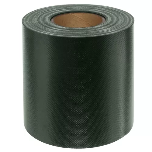 Traka za ograđivanje 19cmx35m 630g/m2 zelena 23706