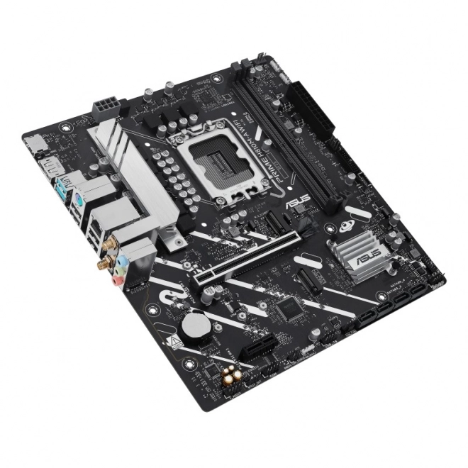 Matična ploča ASUS PRIME H810M-A WiFi mATX s USB-C i DDR5