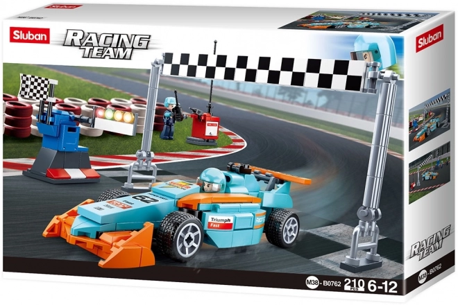 Sluban Racing Team Formula mala