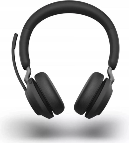 Bežične slušalice Jabra Evolve2 65 crna