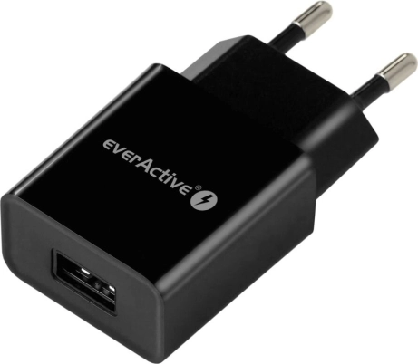 mrežni punjač 1× USB 12 W 2,4 A everActive