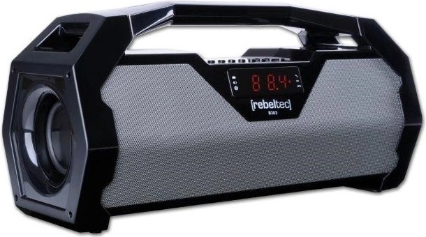 Prijenosni Bluetooth zvučnik s FM funkcijom SoundBox 400