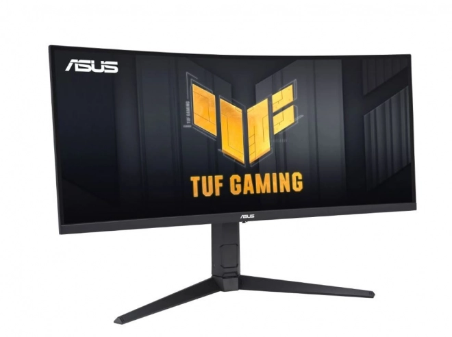 Zakrivljeni gaming monitor ASUS TUF Gaming