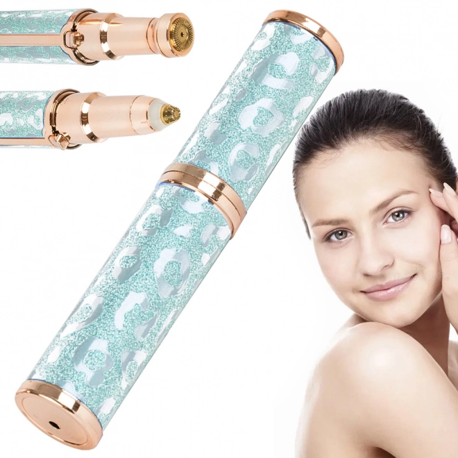 Epilator za lice i trimer za obrve za žene