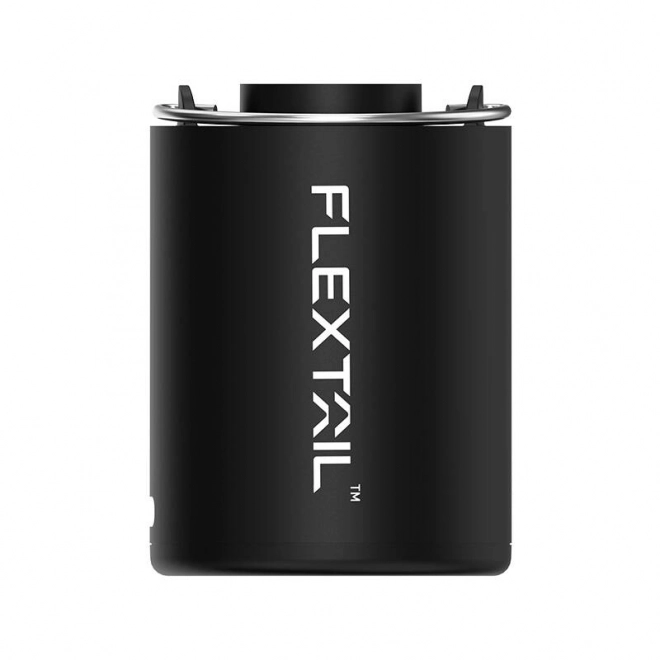 Prijenosna zračna pumpa 2 u 1 Flextail Tiny Pump (crna)