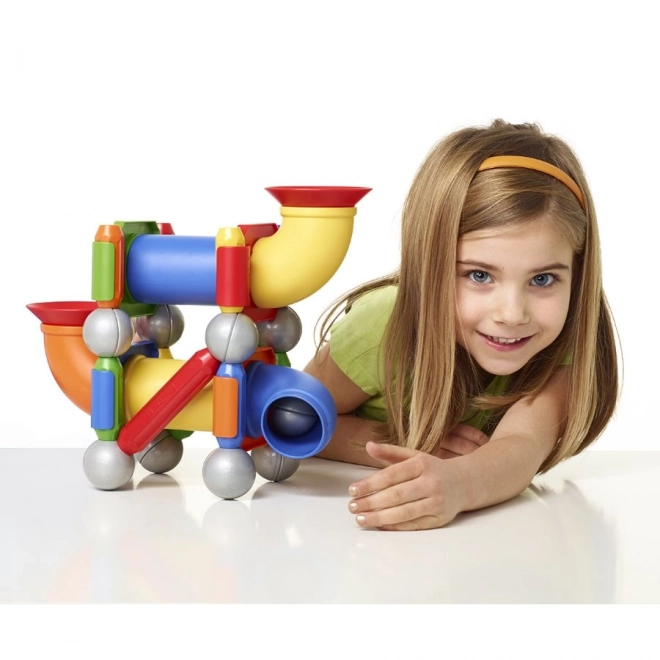 Magnetička konstrukcija SmartMax Staza za kuglicu - 30 dijelova
