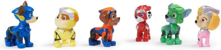 Cijeli tim junaka u jednom pakiranju