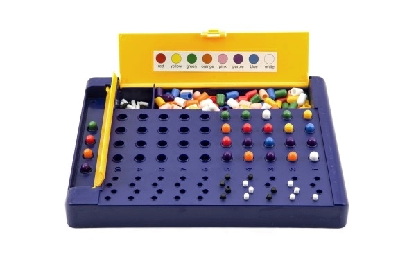 Društvena igra - Logik junior - zagonetka