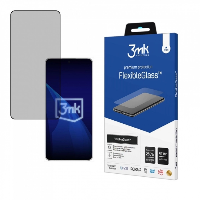 Hibridno staklo FlexibleGlass za Redmi Note 14 5G