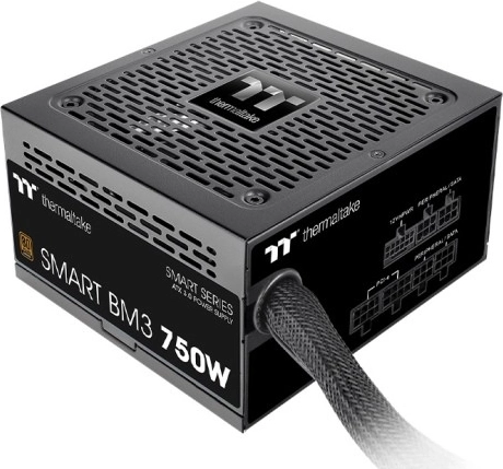 modularno napajanje Thermaltake Smart BM3 750 W 80 Plus Bronze Gen5