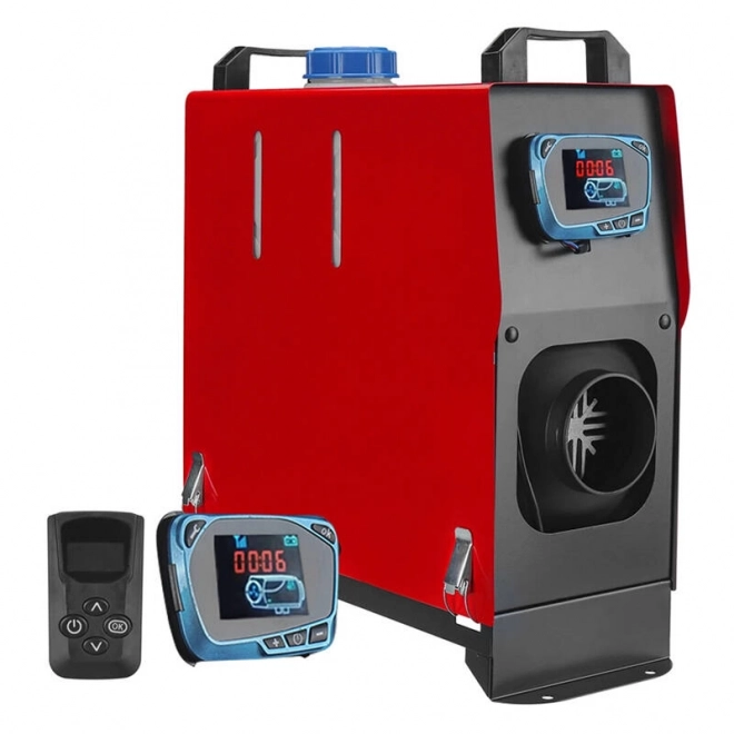 Grijač za parkiranje Blitzwolf s Bluetooth upravljanjem