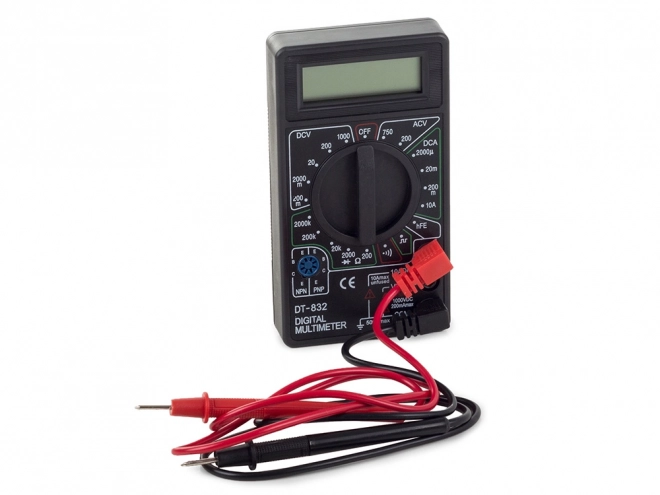 Digitalni multimetar s LCD zaslonom