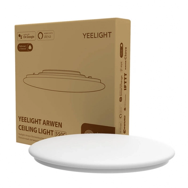 Pametna stropna svjetiljka Yeelight Arwen serije C