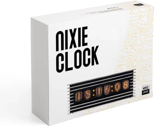 Nixie digitalne cijevne satove – komplet za sastavljanje