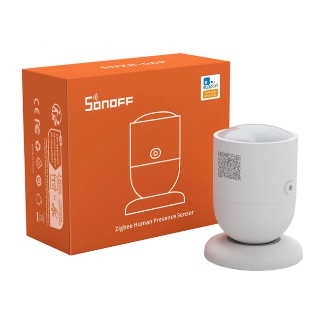 Sonoff Zigbee senzor prisutnosti