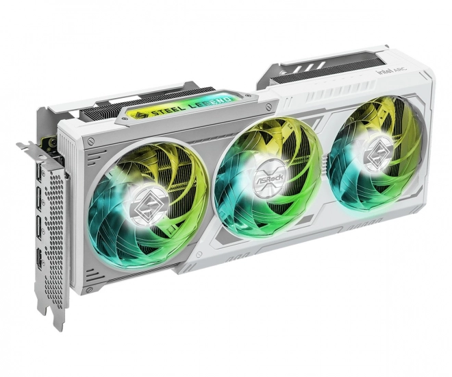 Grafička kartica ASRock B580 Steel Legend 12GB OC GDDR6