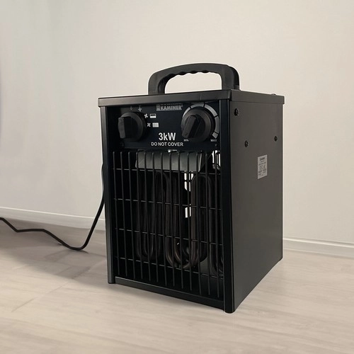 Električni grijač s ventilatorom Kaminer 24361