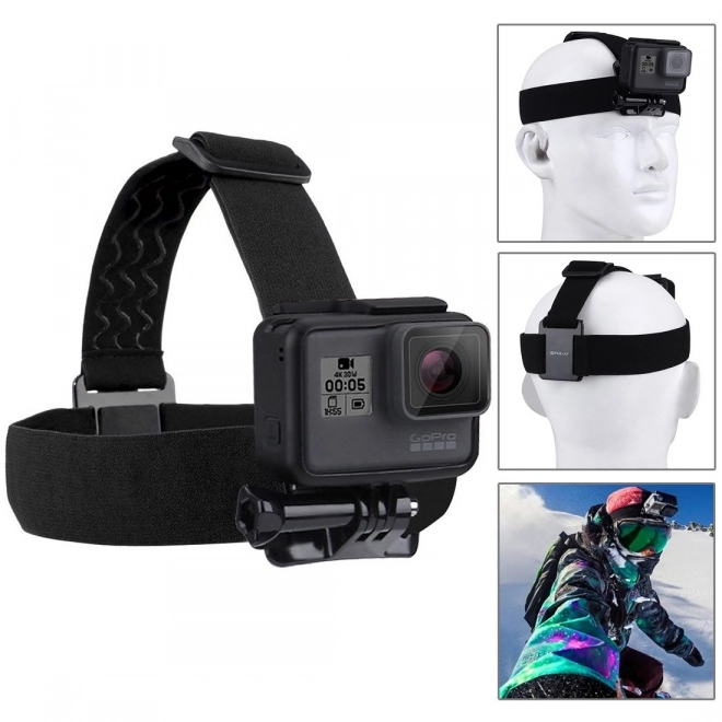 Dodaci Puluz Ultimate Combo Set za akcijske kamere PKT16 53 u 1